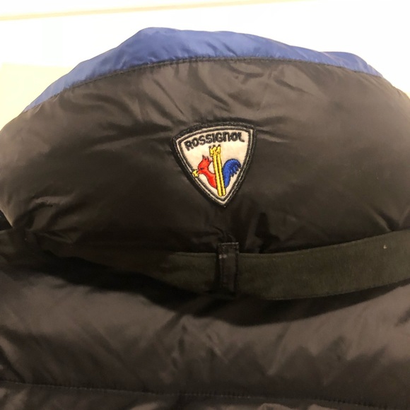 ♦️ ROSSIGNOL Love! Down Puffer Coat - Picture 7 of 8